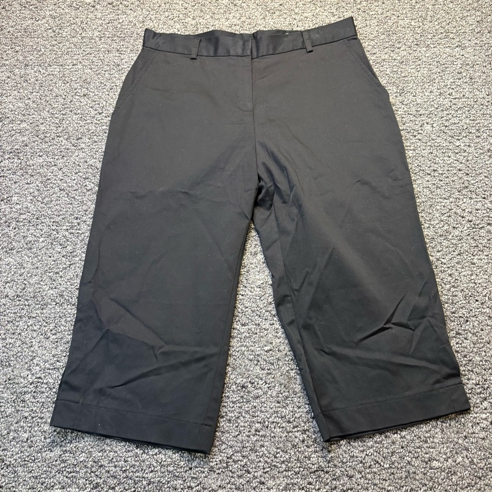 Callaway Black Golf Long Shorts